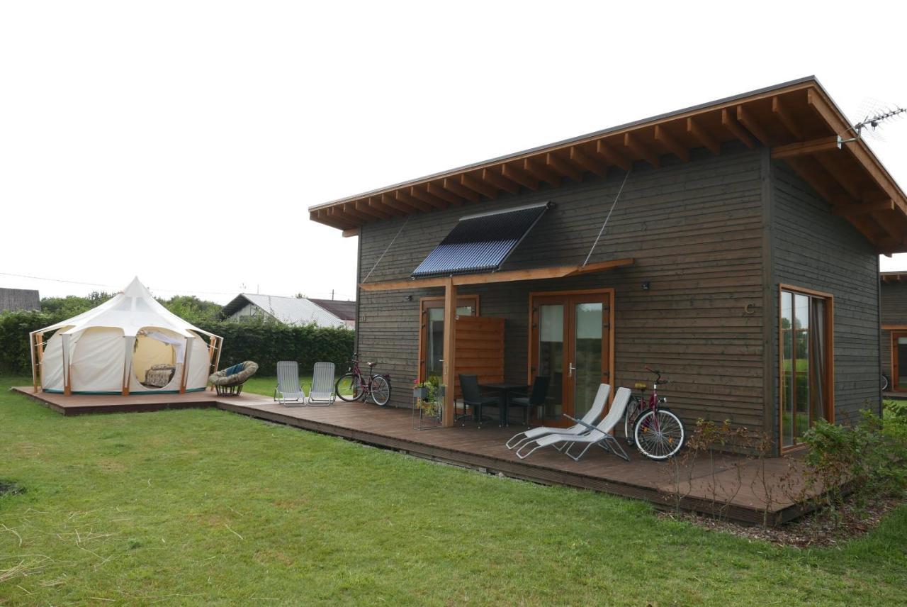 Magnolia Park Villa Engure Exteriör bild