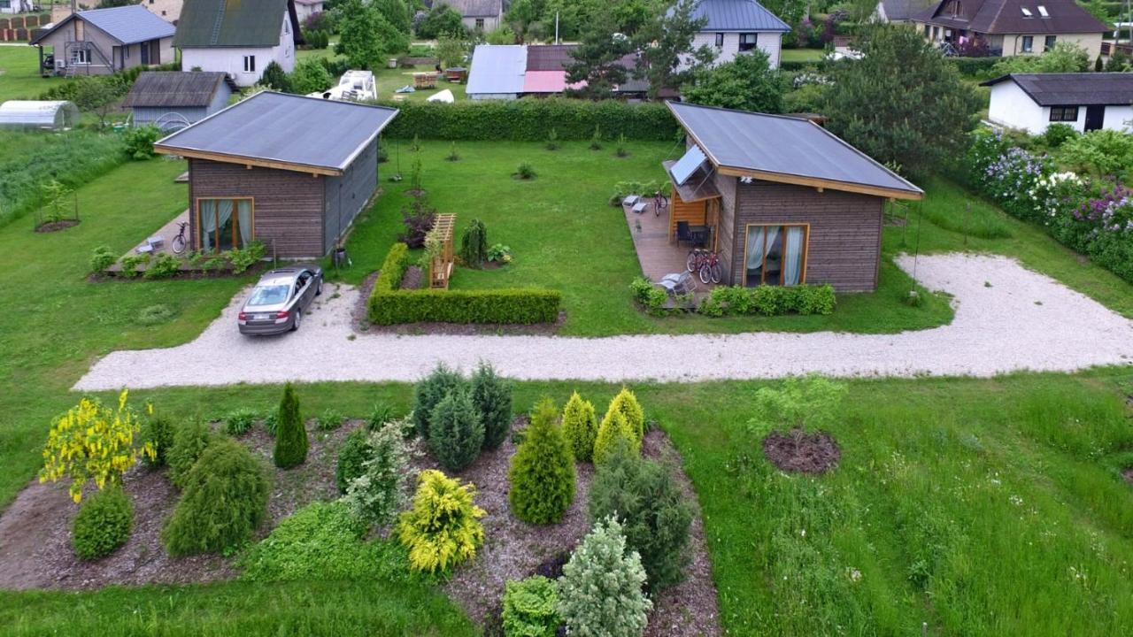 Magnolia Park Villa Engure Exteriör bild
